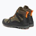 Herren Palladium Pampa Lite+ Cage WP+ Olive Nacht Stiefel 3