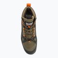 Herren Palladium Pampa Lite+ Cage WP+ Olive Nacht Stiefel 6
