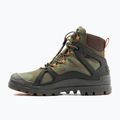 Herren Palladium Pampa Lite+ Cage WP+ Olive Nacht Stiefel 9