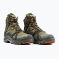Herren Palladium Pampa Lite+ Cage WP+ Olive Nacht Stiefel 10