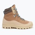 Schuhe Damen Palladium Pallabrousse Hkr Wp+ nude brown 2