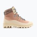 Schuhe Damen Palladium Pallabrousse Hkr Wp+ nude brown 9