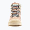 Schuhe Damen Palladium Pallabrousse Hkr Wp+ nude brown 11