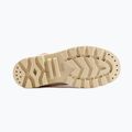 Schuhe Damen Palladium Pallabrousse Hkr Wp+ nude brown 13