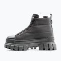 Palladium Revolt Boot Overcush Damen schwarz/schwarz 10