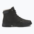 Palladium Stiefel SP20 Manschette Leder Wasserdicht WL schwarz 2