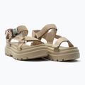 Palladium Pallacruise Damen Riemchensandalen beige tan 3