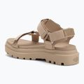 Palladium Pallacruise Damen Riemchensandalen beige tan 3