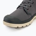 Palladium Pampa Lite+ Hi Eisengitterstiefel 7