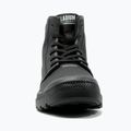 Palladium Pampa Lite+ Hi schwarz Stiefel 8