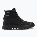 Palladium Pampa Lite+ Hi schwarz Stiefel 2