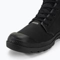 Palladium Pampa Lite+ Hi schwarz Stiefel 7