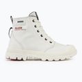 Palladium Pampa Lite+ Hi star weiße Schuhe 2