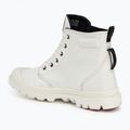 Palladium Pampa Lite+ Hi star weiße Schuhe 3