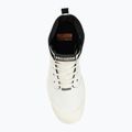 Palladium Pampa Lite+ Hi star weiße Schuhe 5