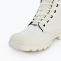 Palladium Pampa Lite+ Hi star weiße Schuhe 7