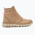 Palladium Pampa Lite+ Hi beige hellbraune Stiefel 2