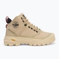 Schuhe Palladium Pallarider Mid Wp+ safari 2