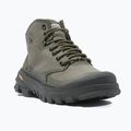 Schuhe Palladium Pallarider Mid Wp+ olive night 8
