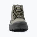 Schuhe Palladium Pallarider Mid Wp+ olive night 10