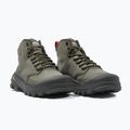Schuhe Palladium Pallarider Mid Wp+ olive night 11