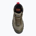 Palladium Stiefel Pallarider Mid Wp+ olive Nacht 5