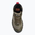 Schuhe Palladium Pallarider Mid Wp+ olive night 5