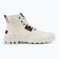 Turnschuhe Palladium Pampa Hi Patch star white 2