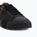 Schuhe Palladium Ace City Shell Low black 7