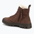 Herren Palladium Pampa HI ZIP WL Stiefel yak braun 3