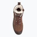 Herren Palladium Pampa HI ZIP WL Stiefel yak braun 5