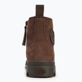 Herren Palladium Pampa HI ZIP WL Stiefel yak braun 6