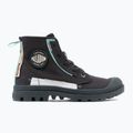 Schuhe Damen Palladium Pampa Underlayer black 8