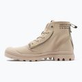 Schuhe Damen Palladium Pampa Underlayer safari 9