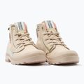 Schuhe Damen Palladium Pampa Underlayer safari 10