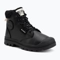 Herren Palladium Pampa Hi Snow Warm schwarz Stiefel
