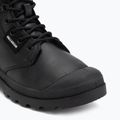 Herren Palladium Pampa Hi Snow Warm schwarz Stiefel 7