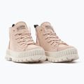 Schuhe Palladium Pallashock Zip Warm nude dust 4