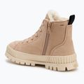 Schuhe Palladium Pallashock Zip Warm nude dust 3