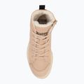 Schuhe Palladium Pallashock Zip Warm nude dust 5