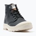 Palladium Pampa Hi Re-Vegan LTH schwarz Schuhe 8