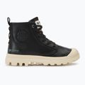 Palladium Pampa Hi Re-Vegan LTH schwarz Schuhe 2