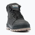 Schuhe Damen Palladium Pallashock Warm WP black 9