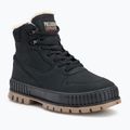 Schuhe Damen Palladium Pallashock Warm WP black