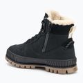 Schuhe Damen Palladium Pallashock Warm WP black 3
