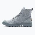 Schuhe Palladium Pampa Hi Merino grey 9