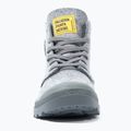 Schuhe Palladium Pampa Hi Merino grey 11