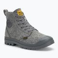 Schuhe Palladium Pampa Hi Merino grey