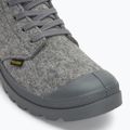 Schuhe Palladium Pampa Hi Merino grey 7