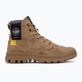 Palladium Pampa Surplus canela Stiefel 2